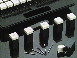 Carbide Pin Gauge Made in Korea